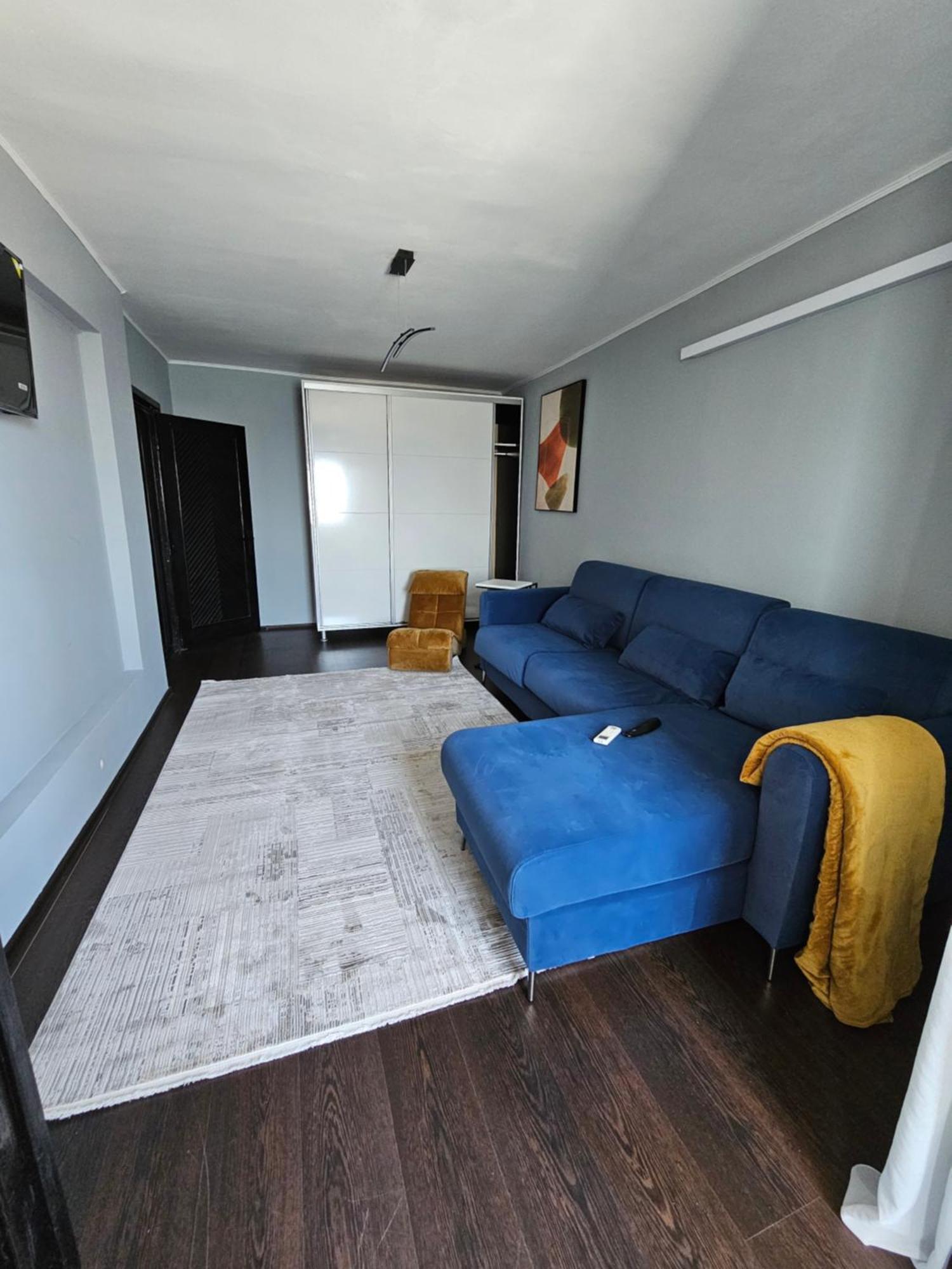 Blue Marina Sea View Apartman Mangalia Kültér fotó