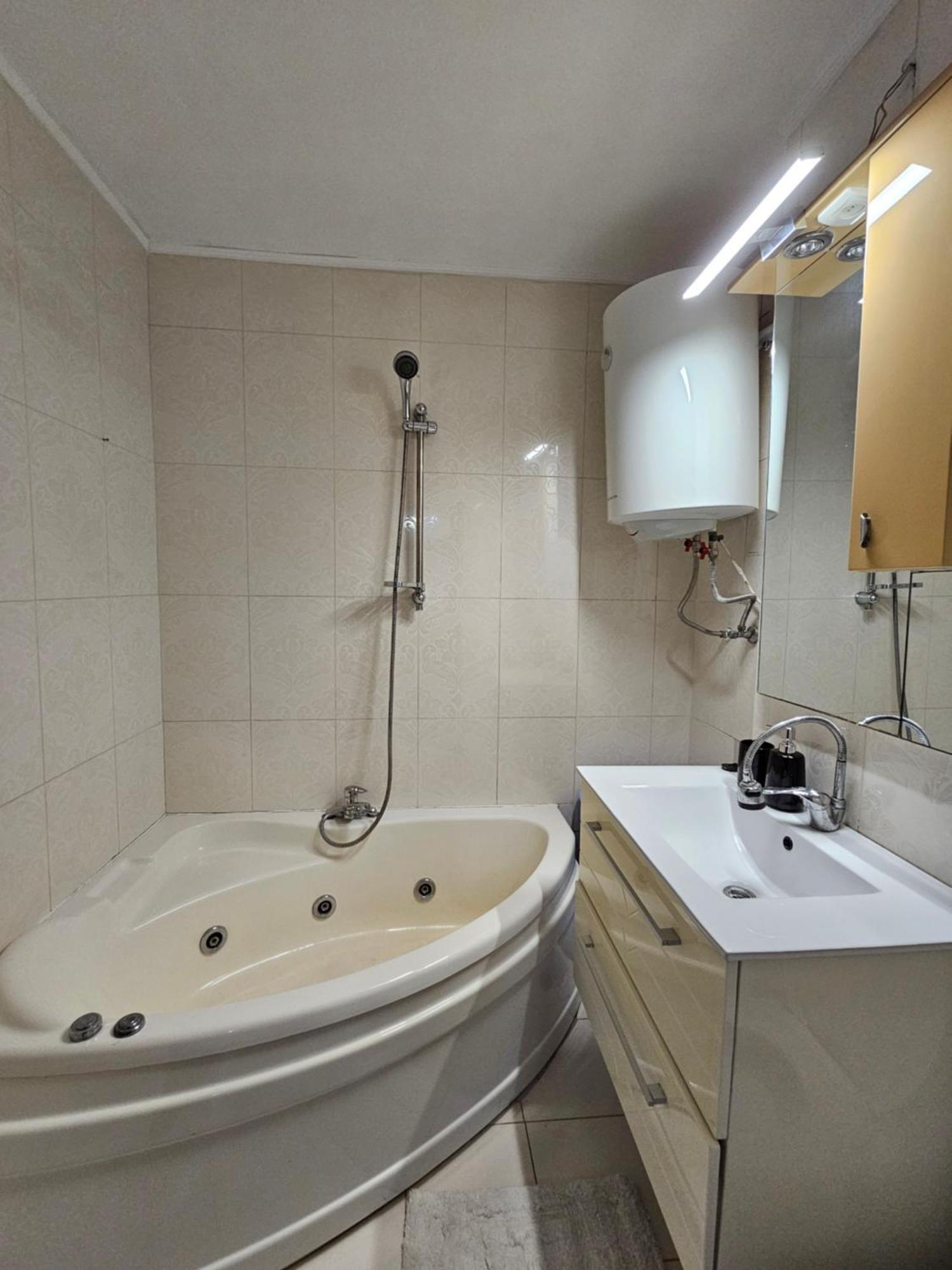 Blue Marina Sea View Apartman Mangalia Kültér fotó
